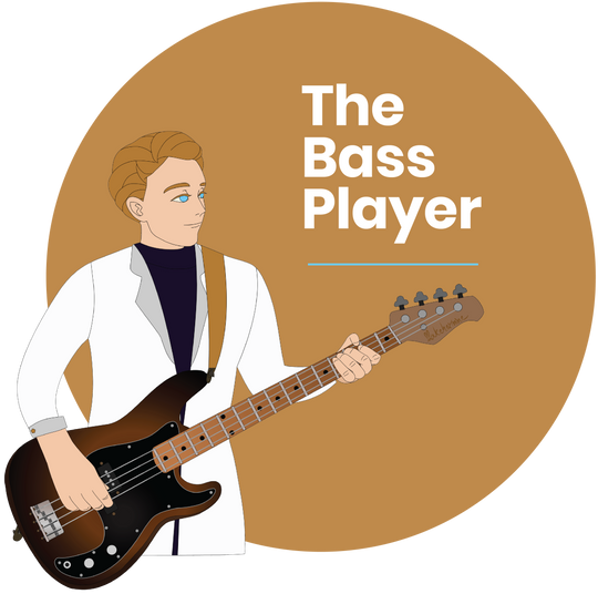 The Bass Player