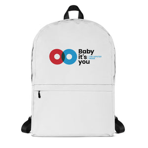 Baby It's You Circles Backpack