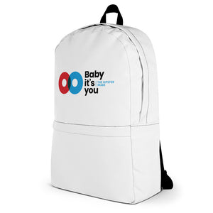 Baby It's You Circles Backpack