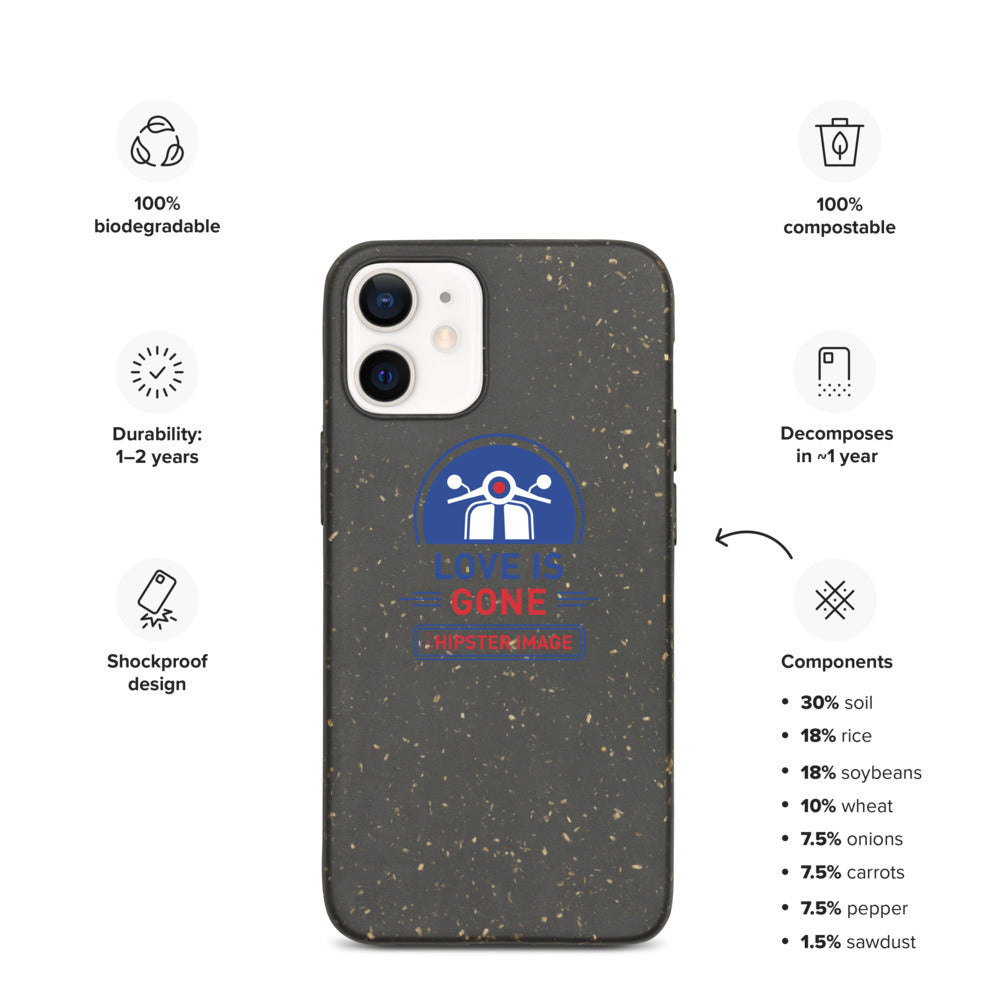 Biodegradable phone case – The Bass Player Biodegradable phone case – The Bass Player