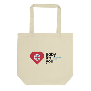 Eco Baby It's You Tote Bag