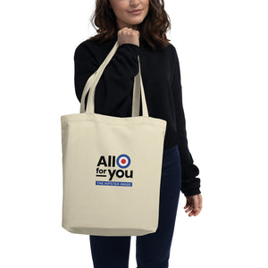 All for You Eco Tote Bag