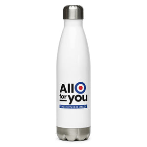 All for You Stainless Steel Water Bottle