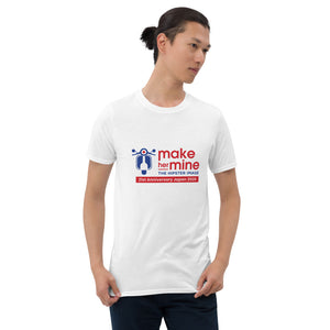 Make Her Mine Short-Sleeve Unisex T-Shirt